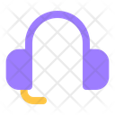 پیش‌نمایش فایل headphone-6261318 از پک رابط کاربری پایه