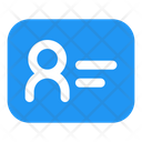 پیش‌نمایش فایل id-card-6261321 از پک رابط کاربری پایه