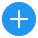 پیش‌نمایش فایل plus-button-6261350 از پک رابط کاربری پایه