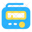 پیش‌نمایش فایل radio-6261354 از پک رابط کاربری پایه