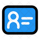 پیش‌نمایش فایل id-card-6261879 از پک رابط کاربری پایه