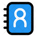 پیش‌نمایش فایل phone-book-6261907 از پک رابط کاربری پایه