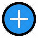 پیش‌نمایش فایل plus-button-6261908 از پک رابط کاربری پایه