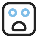 پیش‌نمایش فایل emoticon-6262250 از پک رابط کاربری پایه