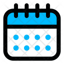 پیش‌نمایش فایل calendar-6262115 از پک رابط کاربری پایه