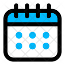 پیش‌نمایش فایل calendar-6262116 از پک رابط کاربری پایه
