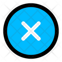 پیش‌نمایش فایل cancel-6262120 از پک رابط کاربری پایه