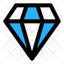 پیش‌نمایش فایل diamond-6262129 از پک رابط کاربری پایه