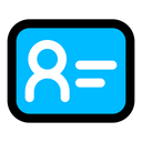 پیش‌نمایش فایل id-card-6262150 از پک رابط کاربری پایه