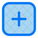 پیش‌نمایش فایل plus-button-6253397 از پک رابط کاربری لوازم ضروری