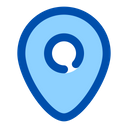 پیش‌نمایش فایل location-6253518 از پک رابط کاربری لوازم ضروری