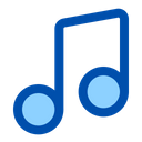پیش‌نمایش فایل musical-note-6253530 از پک رابط کاربری لوازم ضروری