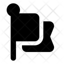 پیش‌نمایش فایل flag-6252896 از پک رابط کاربری لوازم ضروری