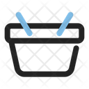 پیش‌نمایش فایل basket-6252990 از پک رابط کاربری لوازم ضروری
