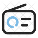 پیش‌نمایش فایل radio-6253065 از پک رابط کاربری لوازم ضروری