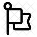 پیش‌نمایش فایل flag-6252779 از پک رابط کاربری لوازم ضروری