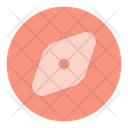 پیش‌نمایش فایل compass-6253124 از پک رابط کاربری لوازم ضروری