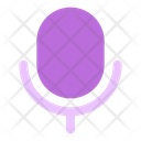پیش‌نمایش فایل microphone-6253166 از پک رابط کاربری لوازم ضروری