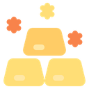 پیش‌نمایش فایل gold-bars-6585717 از پک خرید آنلاین