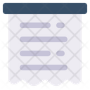 پیش‌نمایش فایل receipt-6585719 از پک خرید آنلاین