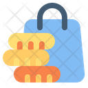 پیش‌نمایش فایل shopping-bag-6585685 از پک خرید آنلاین