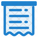پیش‌نمایش فایل receipt-6586334 از پک خرید آنلاین