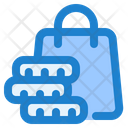 پیش‌نمایش فایل shopping-bag-6586293 از پک خرید آنلاین