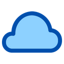 پیش‌نمایش فایل cloud-8193160 از پک UI پایه
