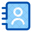 پیش‌نمایش فایل phone-book-8193123 از پک UI پایه