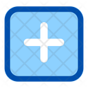 پیش‌نمایش فایل plus-button-8193124 از پک UI پایه