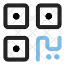 پیش‌نمایش فایل barcode-8191785 از پک UI پایه