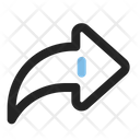 پیش‌نمایش فایل forward-8191819 از پک UI پایه