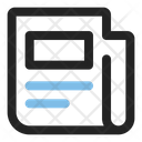 پیش‌نمایش فایل newspaper-8191850 از پک UI پایه