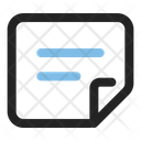 پیش‌نمایش فایل note-8191851 از پک UI پایه