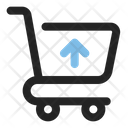 پیش‌نمایش فایل export-cart-8241284 از پک رابط کاربری تجارت الکترونیک