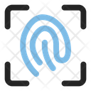 پیش‌نمایش فایل fingerprint-8241269 از پک رابط کاربری تجارت الکترونیک