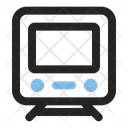 پیش‌نمایش فایل train-8241306 از پک رابط کاربری تجارت الکترونیک