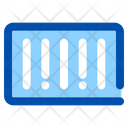 پیش‌نمایش فایل barcode-8241152 از پک رابط کاربری تجارت الکترونیک