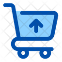 پیش‌نمایش فایل export-cart-8241187 از پک رابط کاربری تجارت الکترونیک
