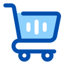 پیش‌نمایش فایل trolley-8241184 از پک رابط کاربری تجارت الکترونیک