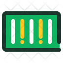 پیش‌نمایش فایل barcode-8241147 از پک رابط کاربری تجارت الکترونیک