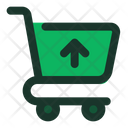 پیش‌نمایش فایل export-cart-8241085 از پک رابط کاربری تجارت الکترونیک