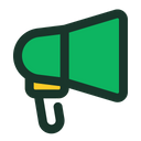 پیش‌نمایش فایل megaphone-8241131 از پک رابط کاربری تجارت الکترونیک
