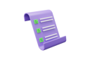 پیش‌نمایش فایل checklist-clipboard-6743889 از پک تجارت الکترونیک