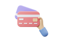 پیش‌نمایش فایل online-credit-cart-with-hand-6743883 از پک تجارت الکترونیک