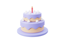پیش‌نمایش فایل birthday-cake-7154451 از پک غذا