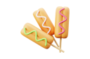 پیش‌نمایش فایل corndog-7154472 از پک غذا