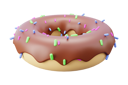 پیش‌نمایش فایل donut-7154477 از پک غذا