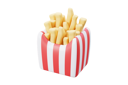 پیش‌نمایش فایل french-fries-7154464 از پک غذا