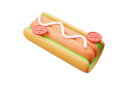 پیش‌نمایش فایل hotdog-7154476 از پک غذا